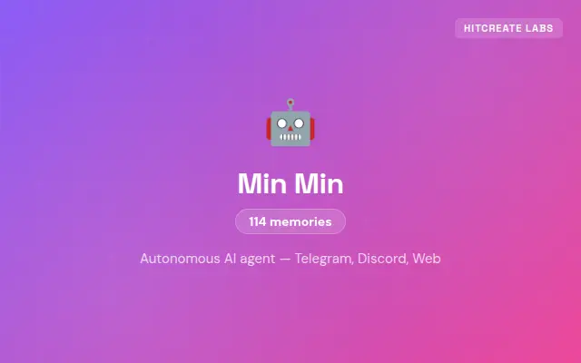 Min Min preview