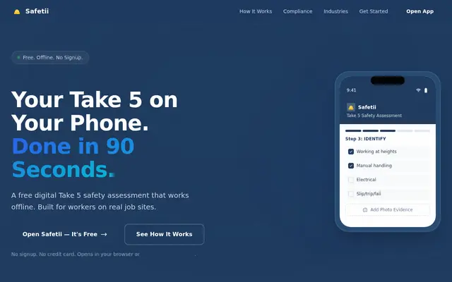 Safetii preview